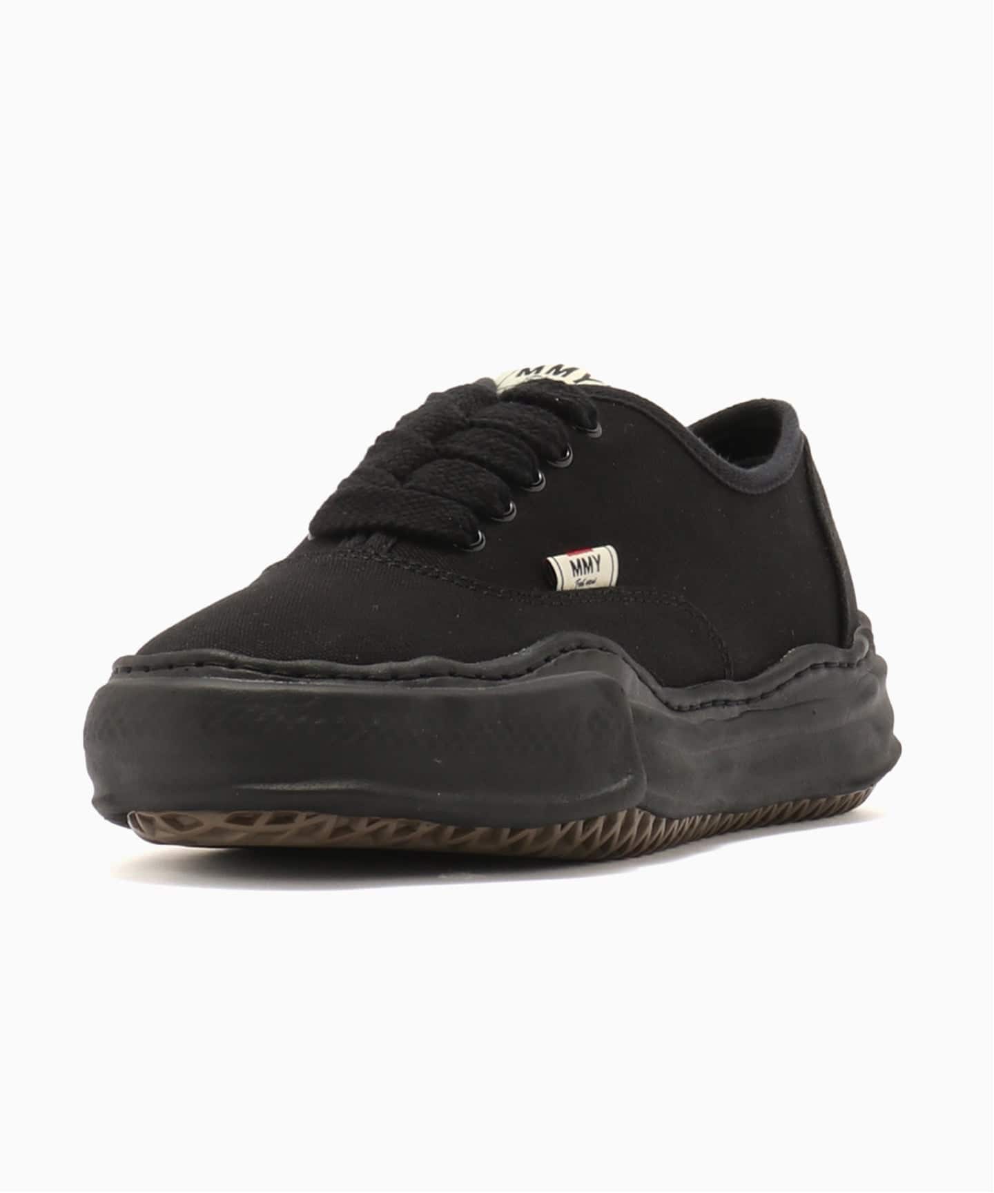 MIHARAYASUHIRO　BAKER 44 黒　VANS MAISON MIHARA YASUHIRO / ミハラヤスヒロ BAKER / ORIGINAL SOLE