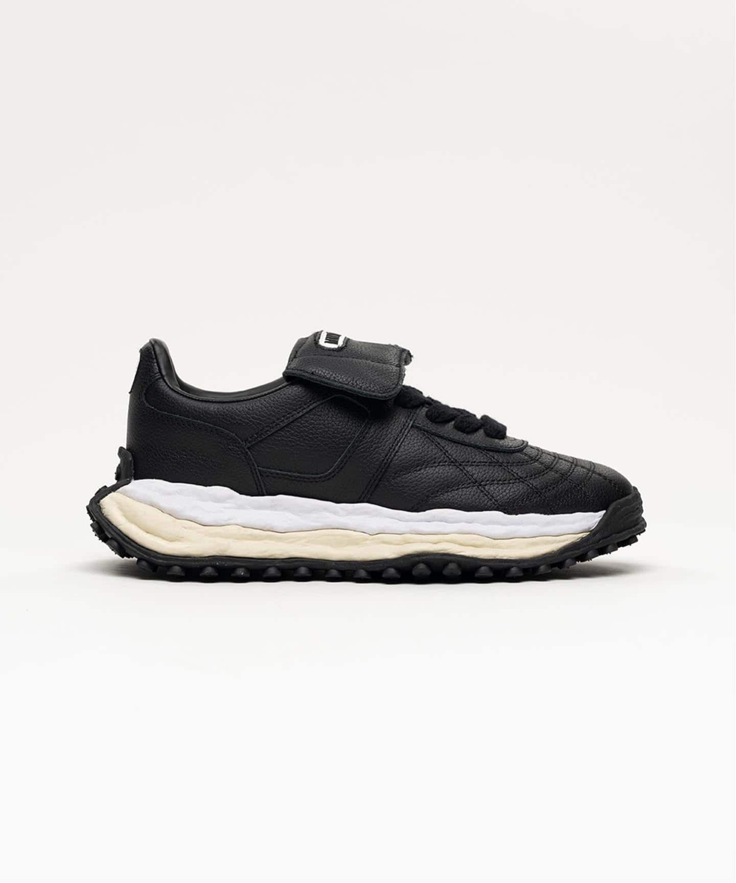 ミハラヤスヒロ SCOTT Leather Low-top Sneaker MAISON MIHARA YASUHIRO / ミハラヤスヒロ SCOTT / ORIGINAL SOLE