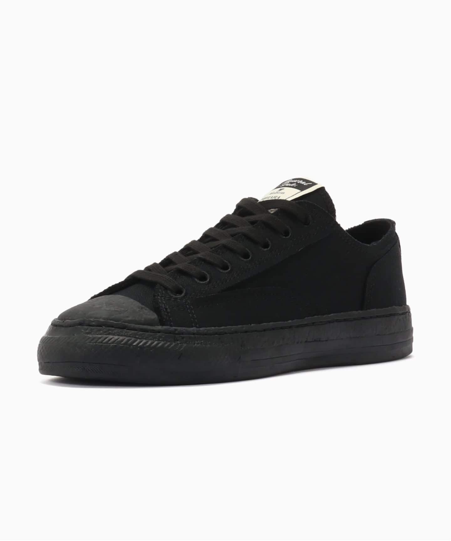 MAISON MIHARA YASUHIRO / ミハラヤスヒロ GS ROY / CANVAS LOW-TOP