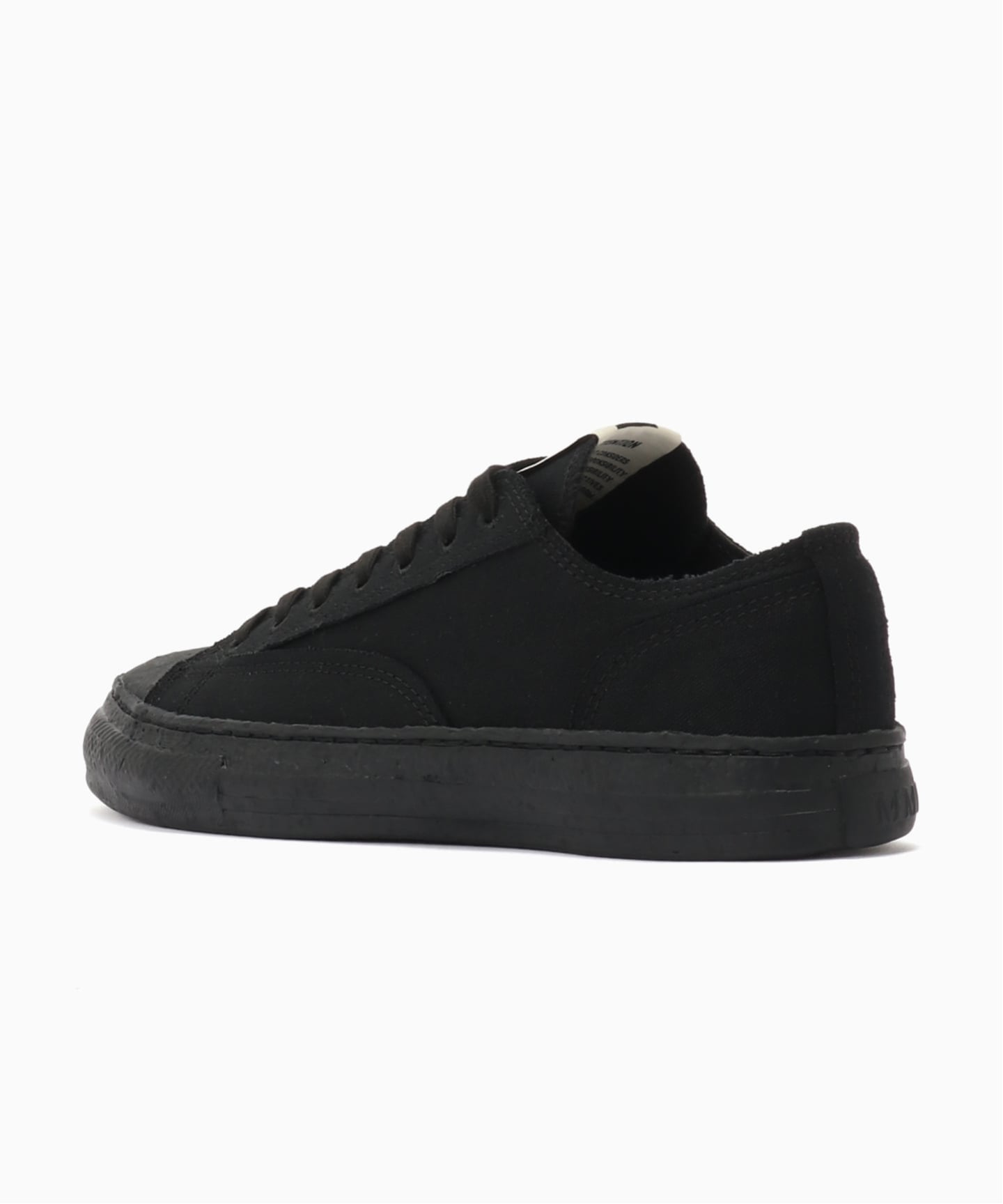 MAISON MIHARA YASUHIRO / ミハラヤスヒロ GS ROY / CANVAS LOW-TOP