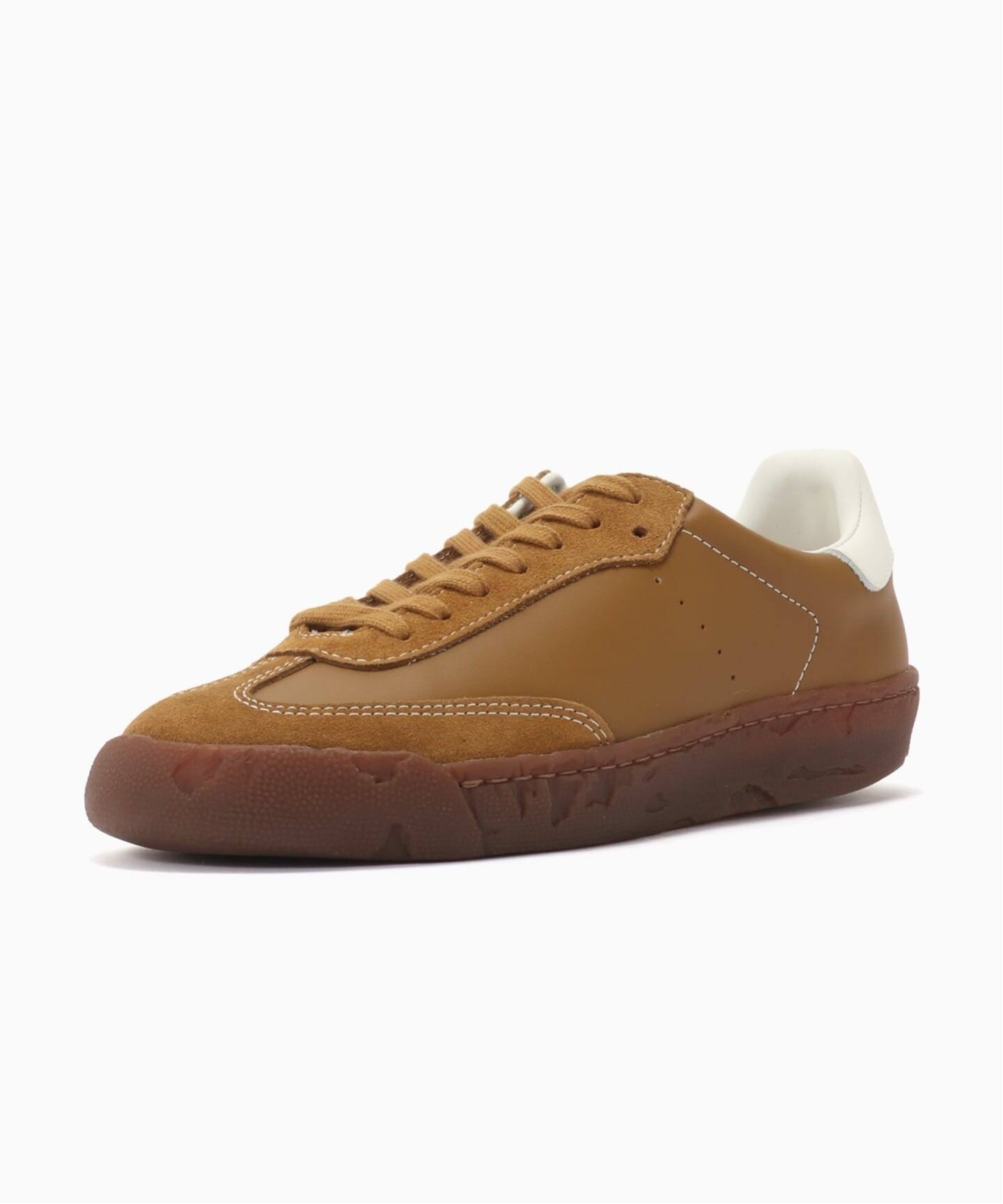 MAISON MIHARA YASUHIRO / ミハラヤスヒロ GS FRANCIS/ LEATHER LOW