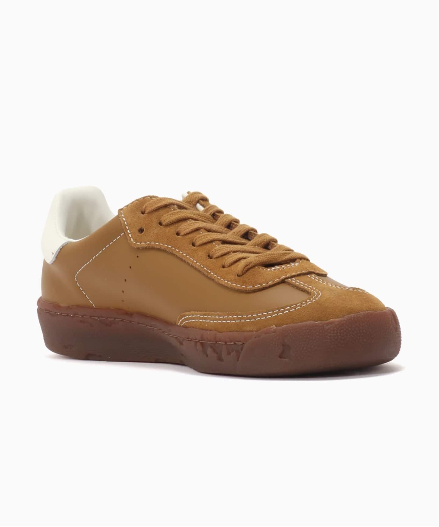 MAISON MIHARA YASUHIRO / ミハラヤスヒロ GS FRANCIS/ LEATHER LOW