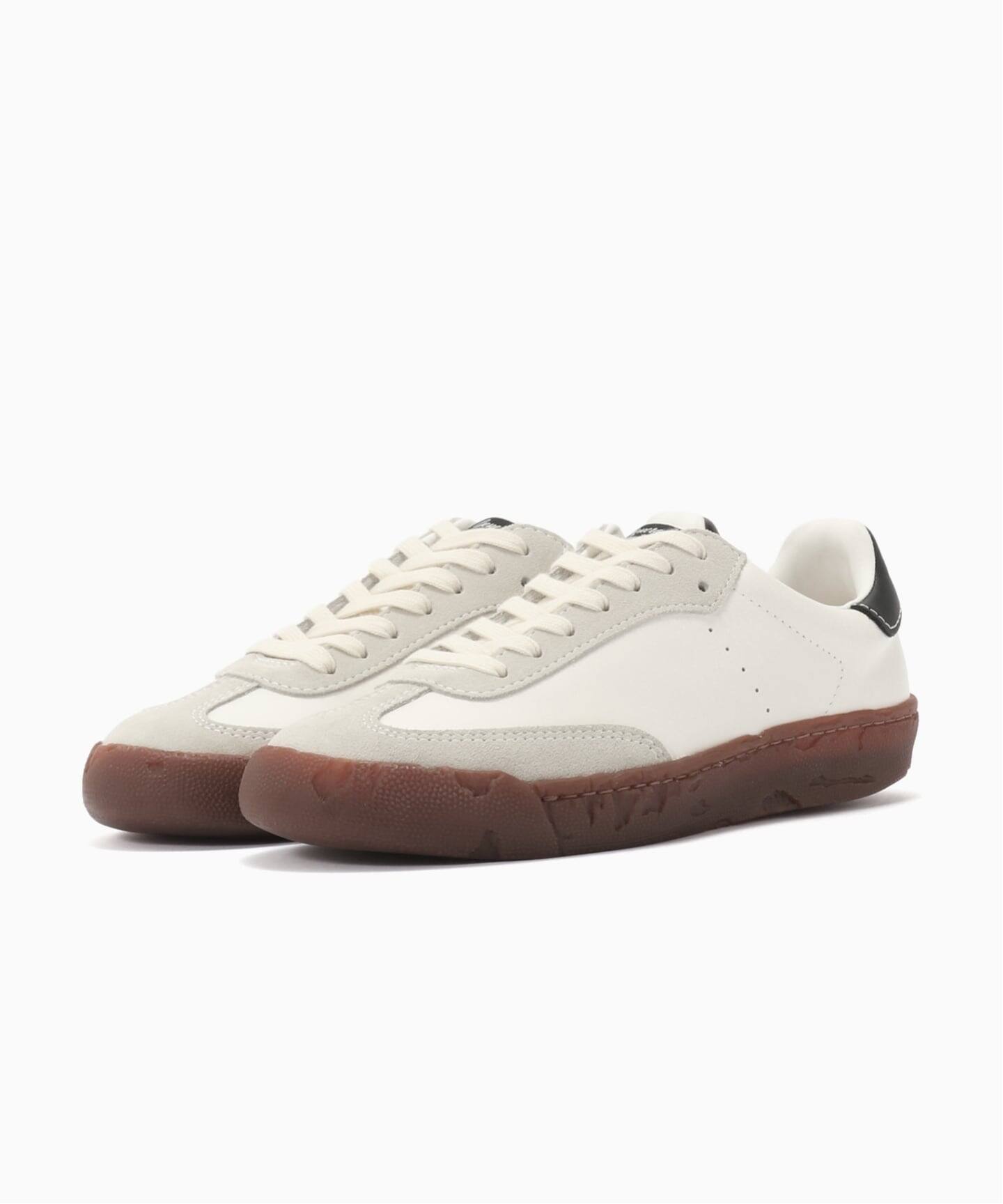 MAISON MIHARA YASUHIRO / ミハラヤスヒロ GS FRANCIS/ LEATHER LOW