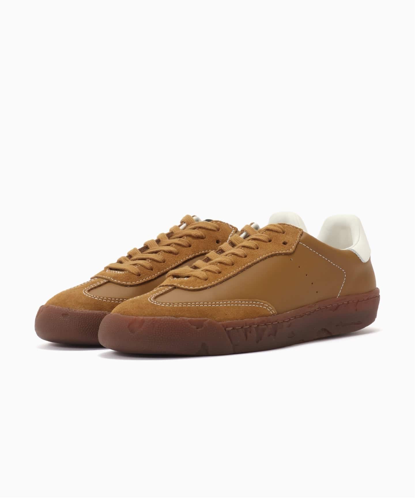MAISON MIHARA YASUHIRO / ミハラヤスヒロ GS FRANCIS/ LEATHER LOW