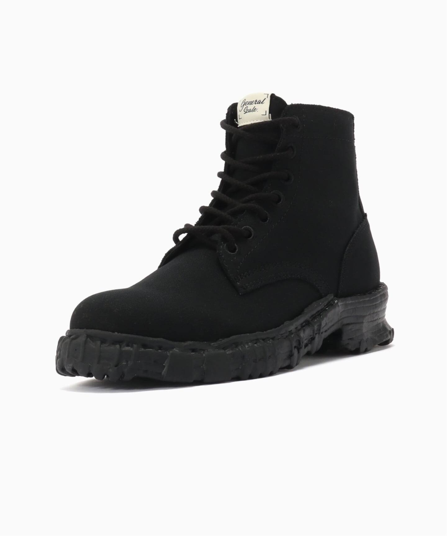 MAISON MIHARA YASUHIRO / ミハラヤスヒロ GS JOSEPH / CANVAS BOOTS 