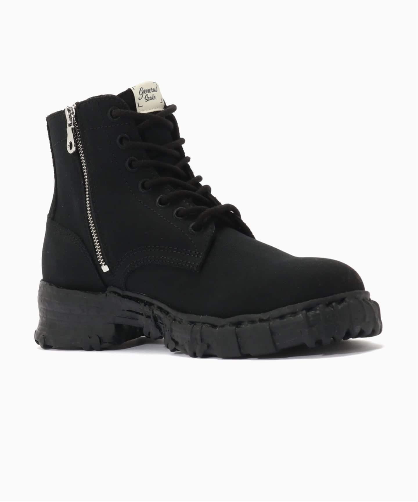 MAISON MIHARA YASUHIRO / ミハラヤスヒロ GS JOSEPH / CANVAS BOOTS