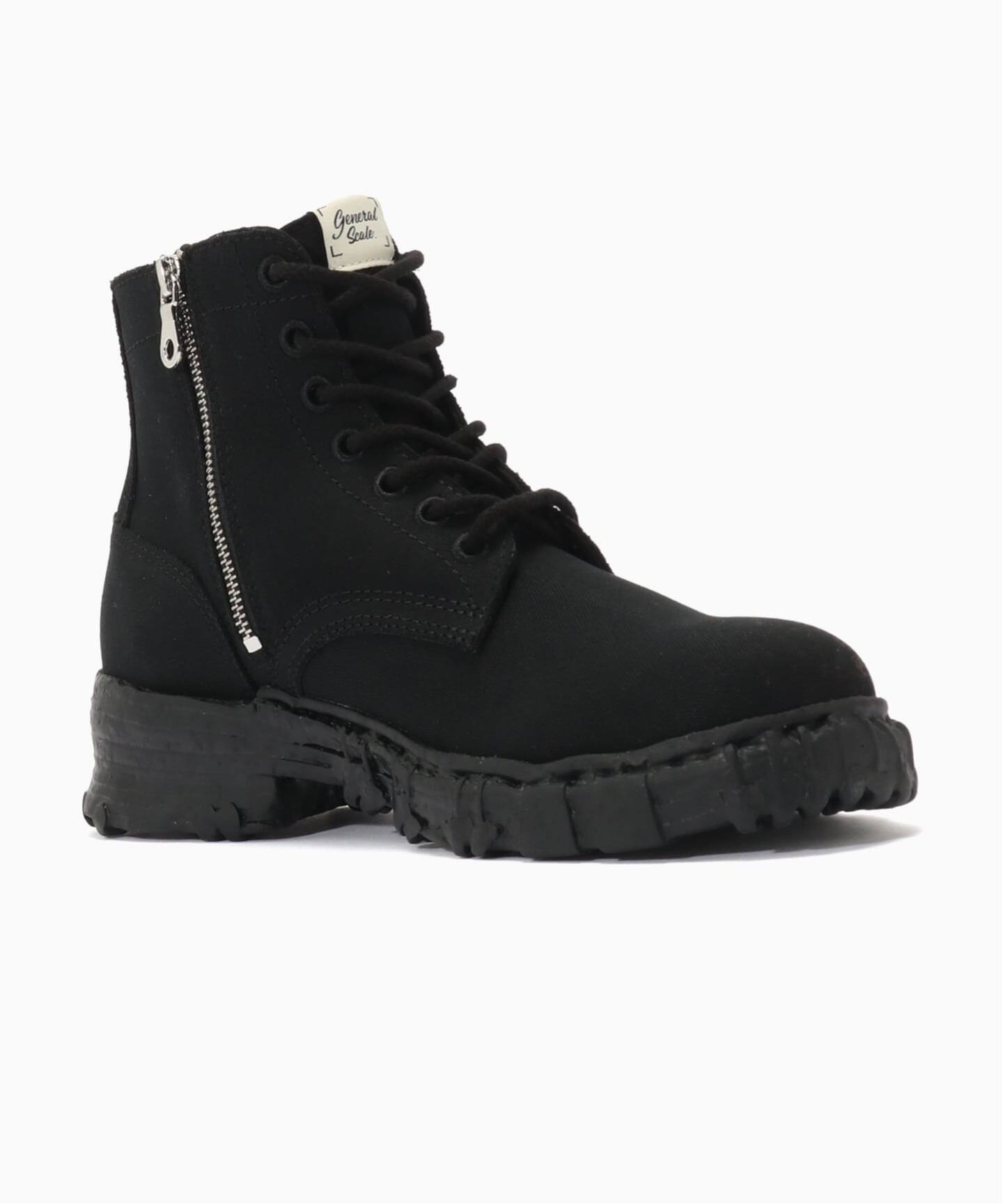 MAISON MIHARA YASUHIRO / ミハラヤスヒロ GS JOSEPH / CANVAS BOOTS 
