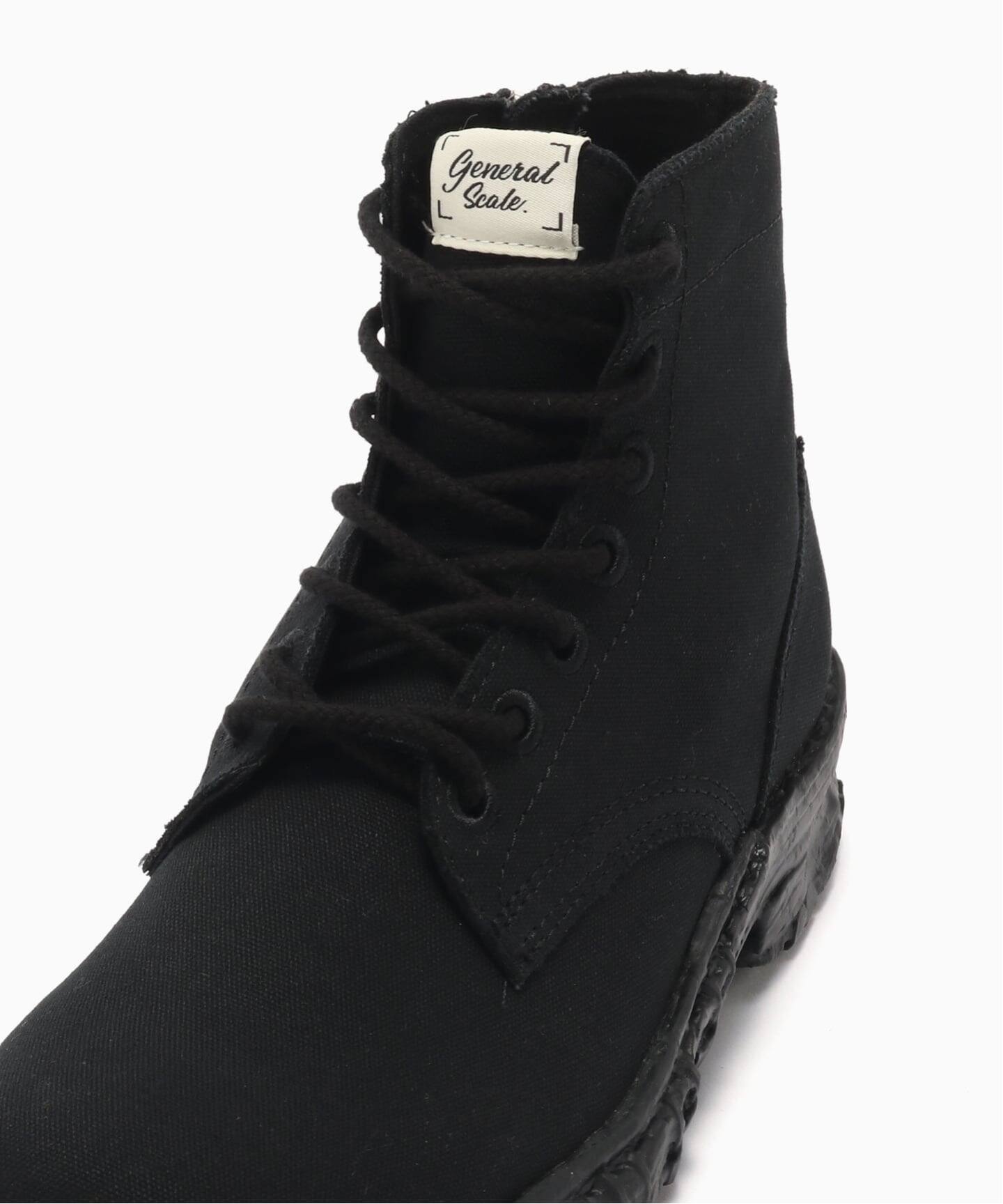 MAISON MIHARA YASUHIRO / ミハラヤスヒロ GS JOSEPH / CANVAS BOOTS 