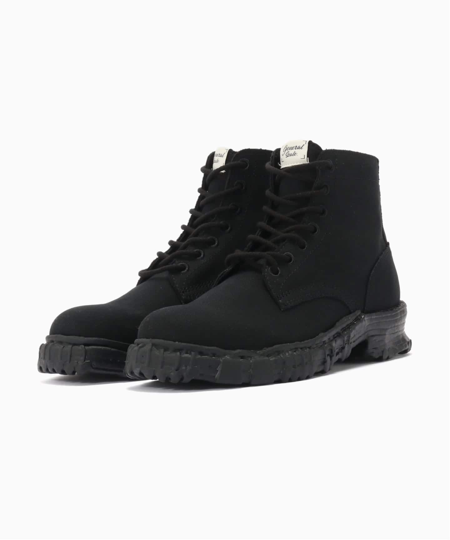 MAISON MIHARA YASUHIRO / ミハラヤスヒロ GS JOSEPH / CANVAS BOOTS