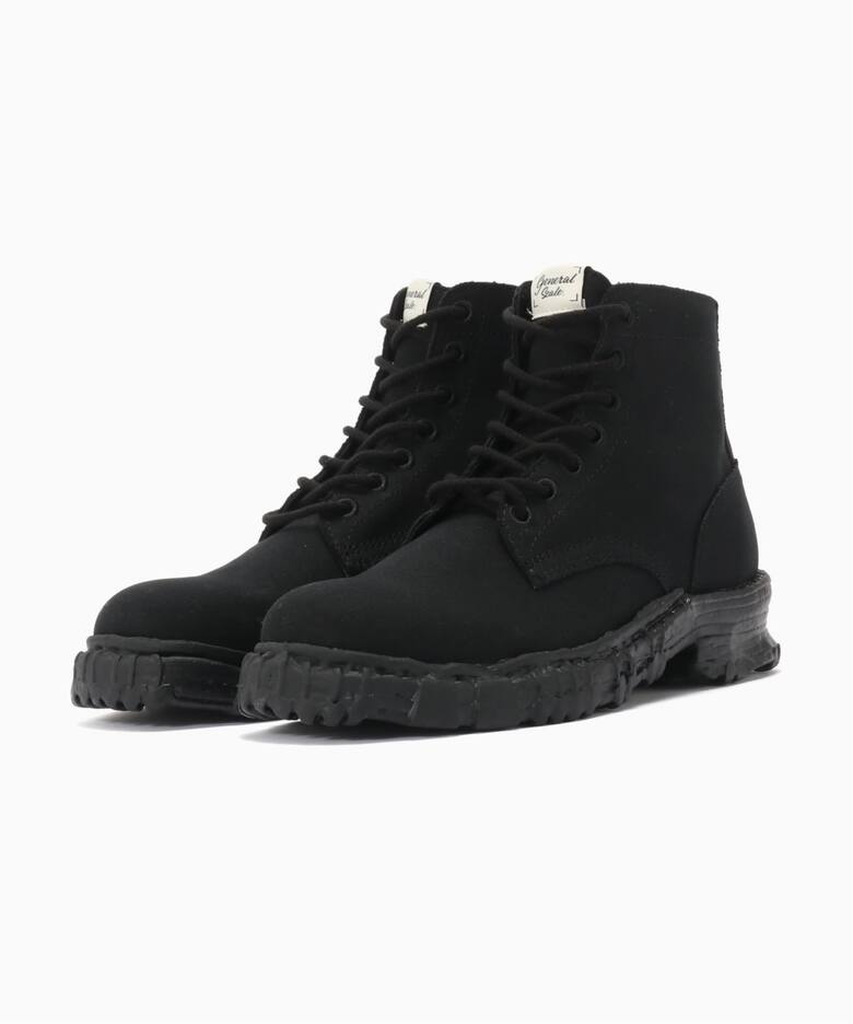MAISON MIHARA YASUHIRO / ミハラヤスヒロ GS JOSEPH / CANVAS BOOTS 