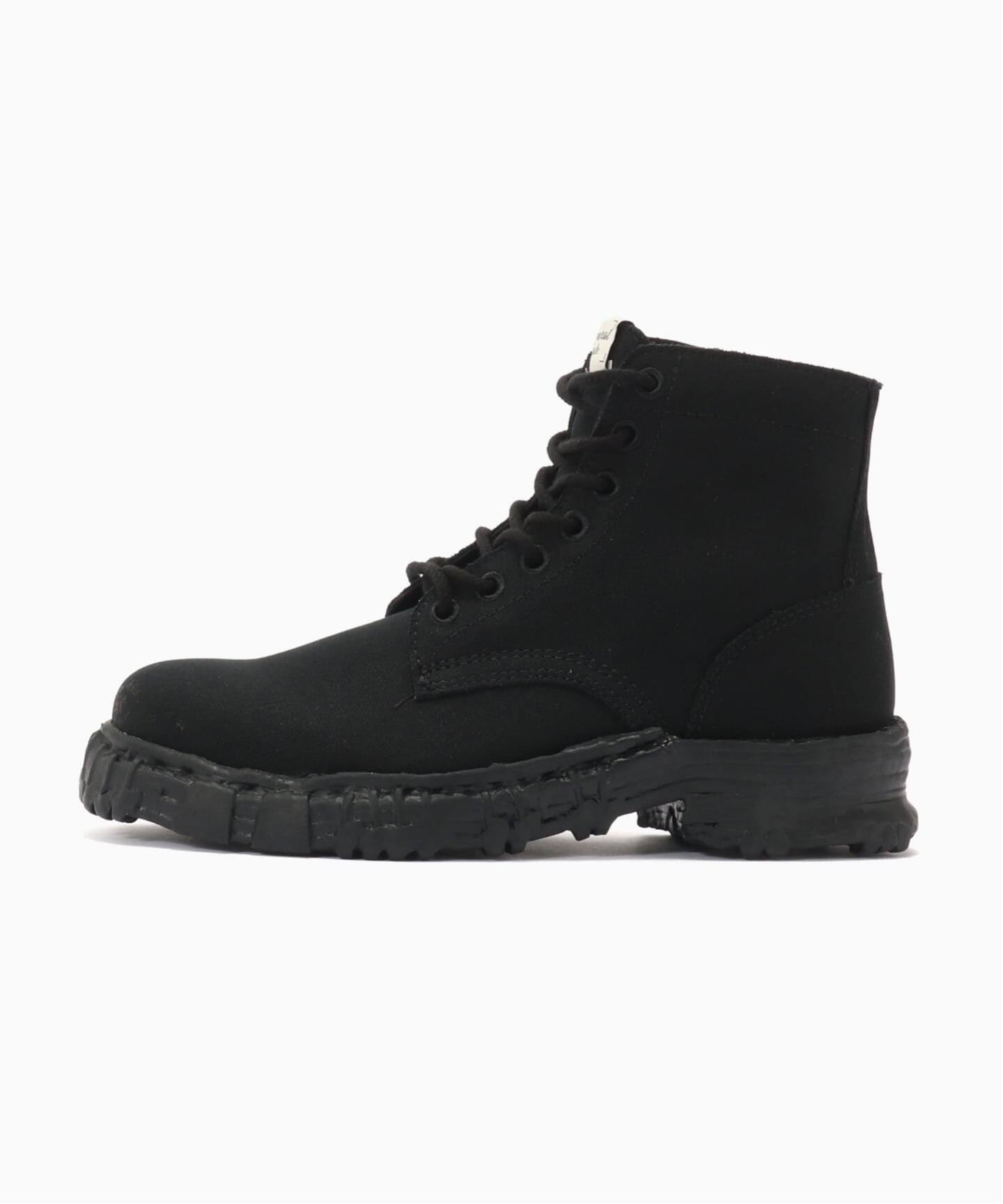 MAISON MIHARA YASUHIRO / ミハラヤスヒロ GS JOSEPH / CANVAS BOOTS 