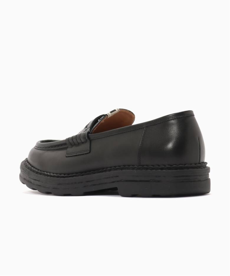 MAISON MIHARA YASUHIRO / ミハラヤスヒロ GS ANDY / LEATHER LOAFERS 