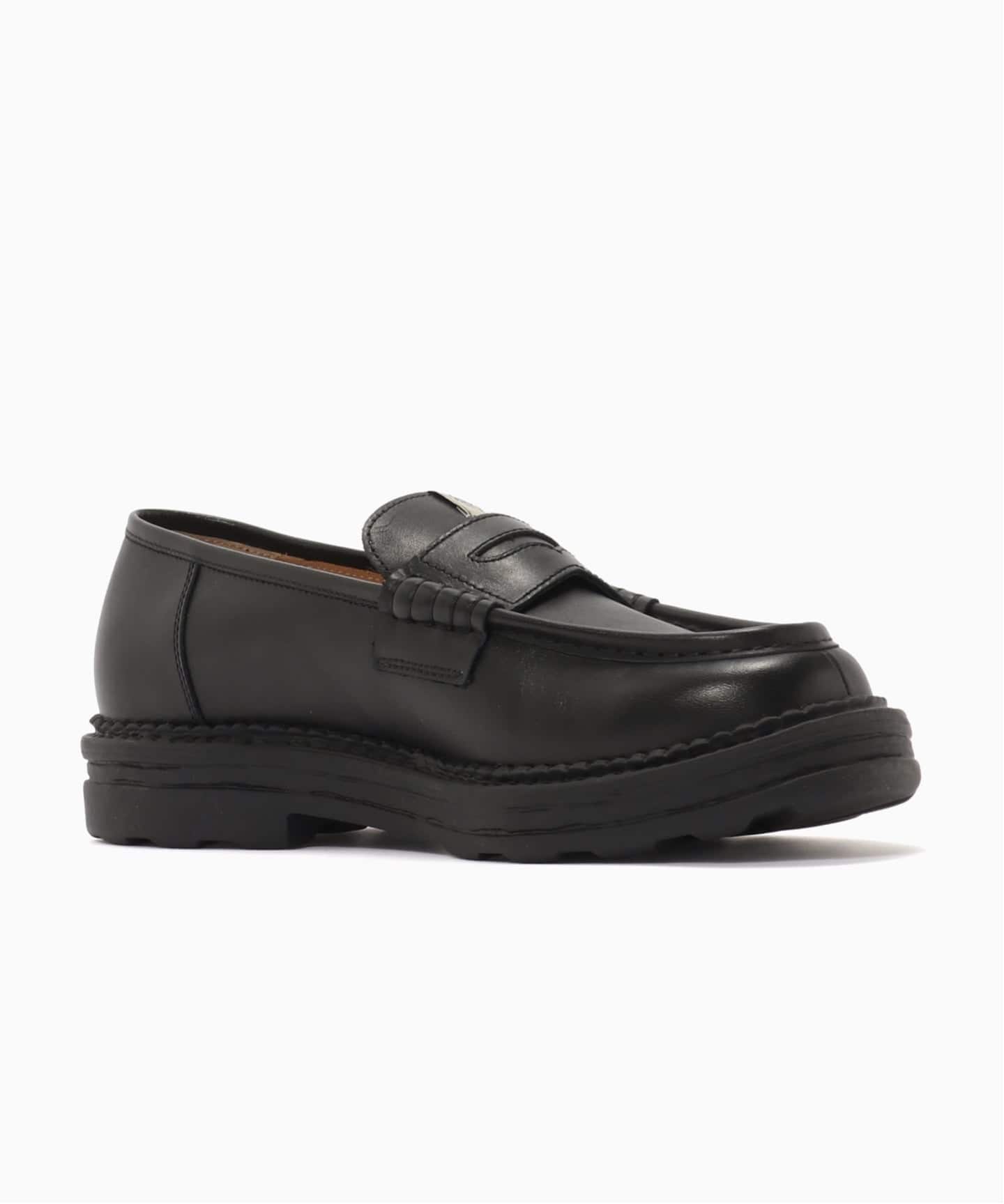 MAISON MIHARA YASUHIRO / ミハラヤスヒロ GS ANDY / LEATHER LOAFERS