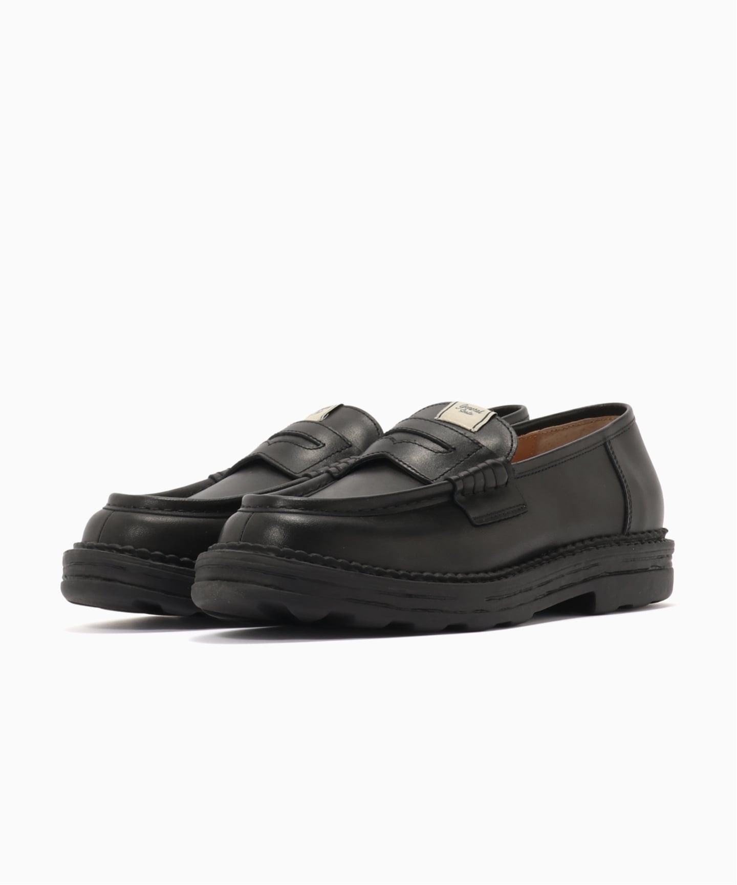 MAISON MIHARA YASUHIRO / ミハラヤスヒロ GS ANDY / LEATHER LOAFERS
