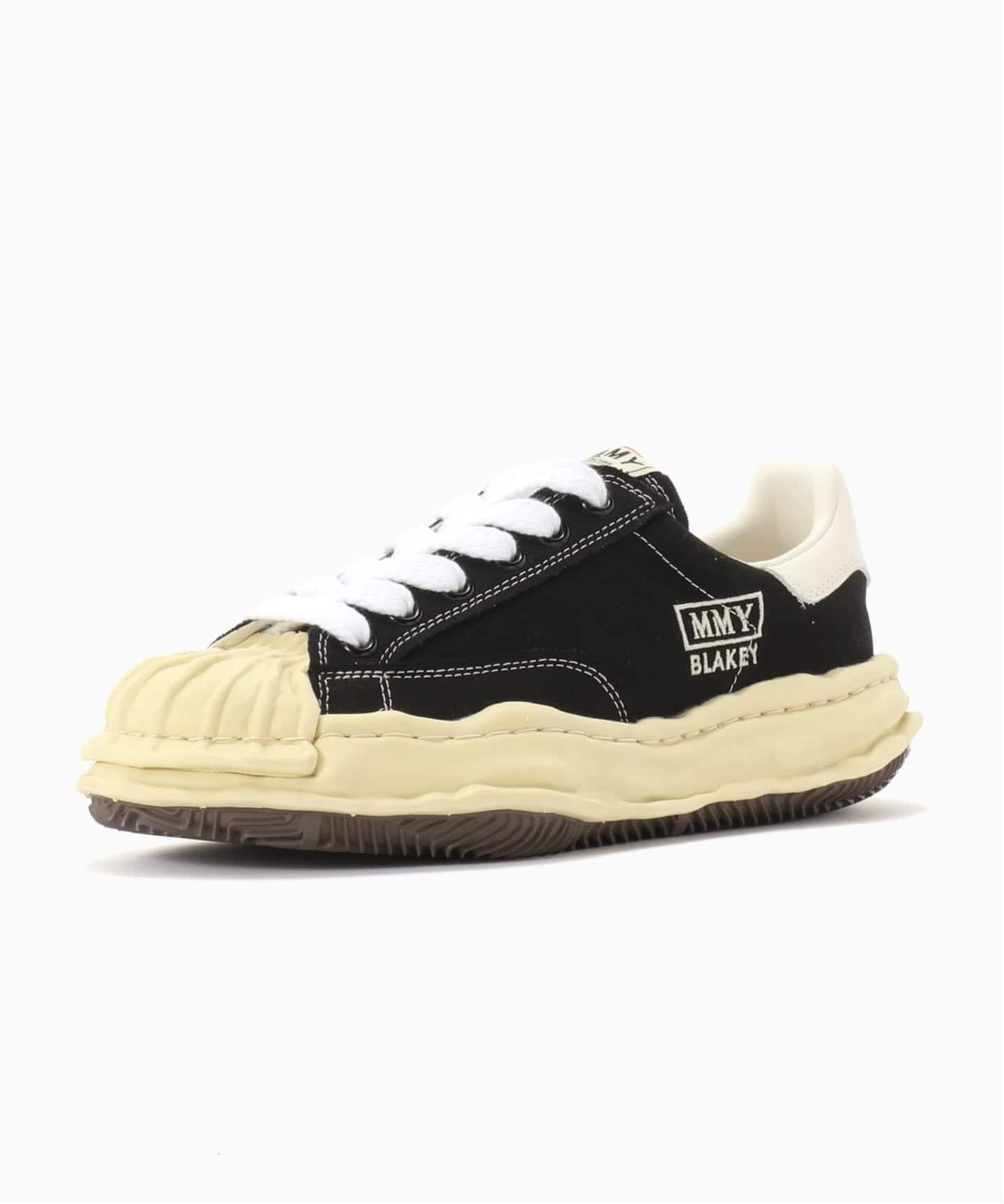 MAISON MIHARA YASUHIRO / ミハラヤスヒロ BLAKEY/VL OG SOLE CANVAS