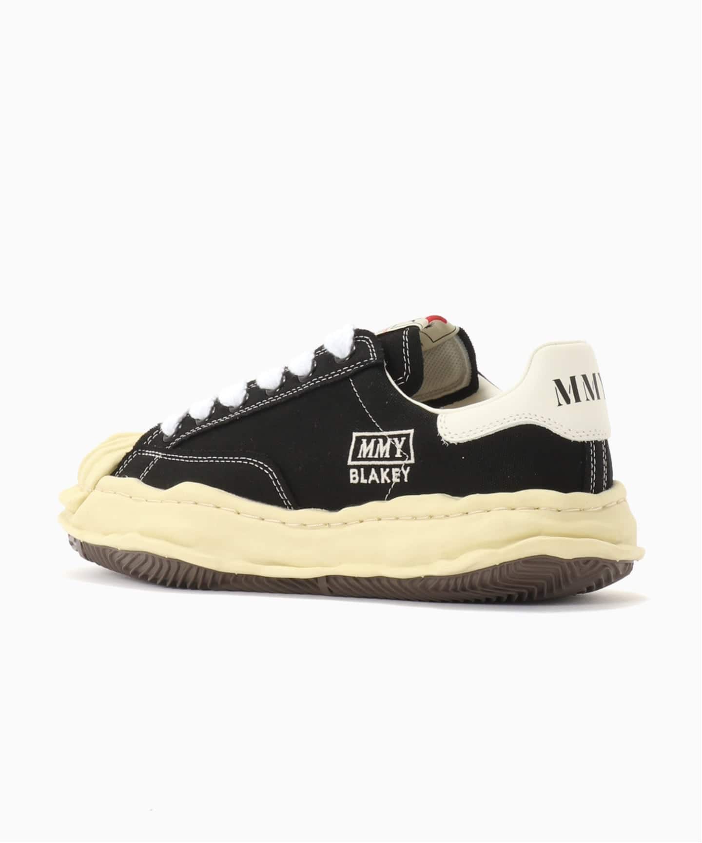 MAISON MIHARA YASUHIRO / ミハラヤスヒロ BLAKEY/VL OG SOLE CANVAS