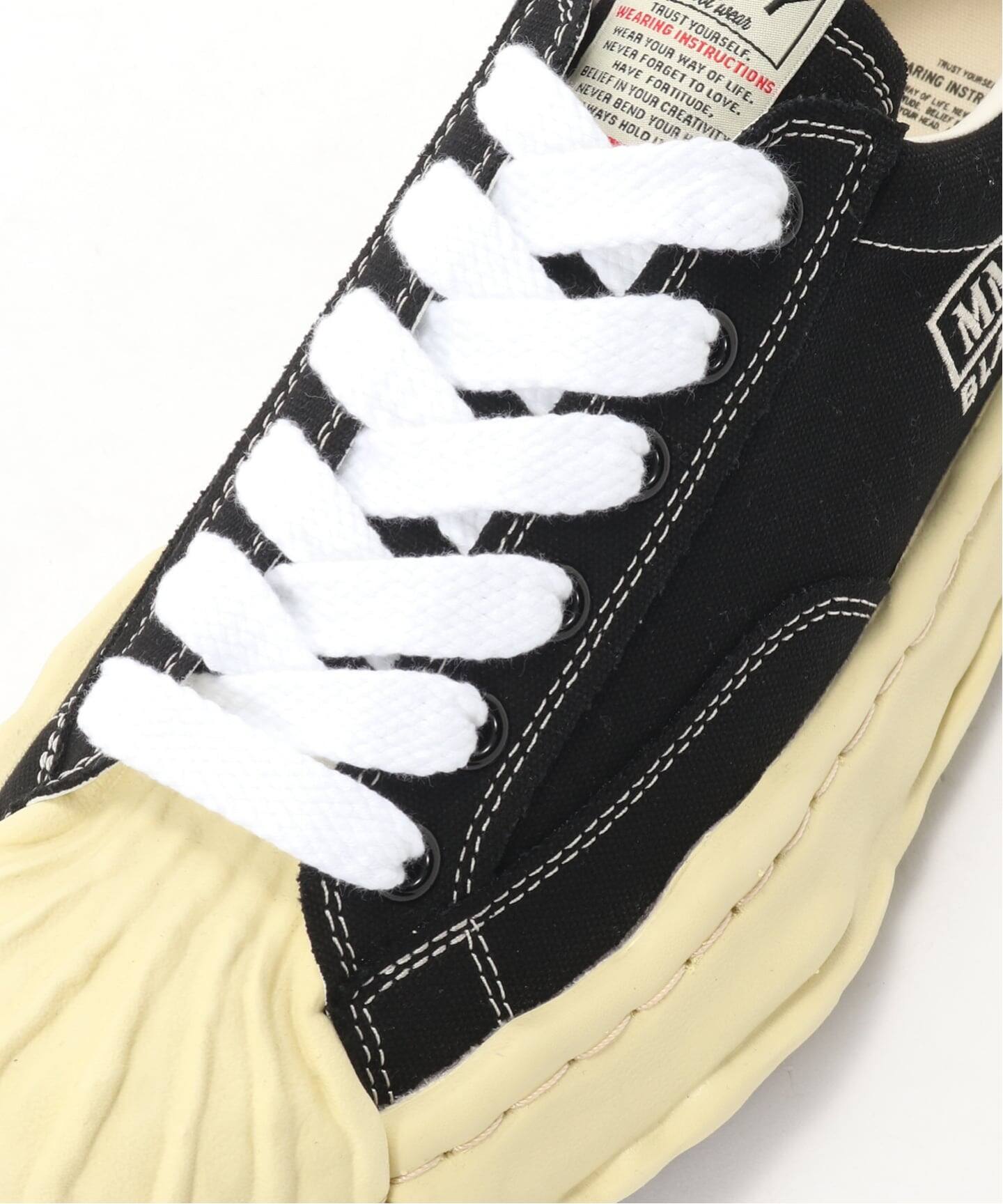 MAISON MIHARA YASUHIRO / ミハラヤスヒロ BLAKEY/VL OG SOLE CANVAS
