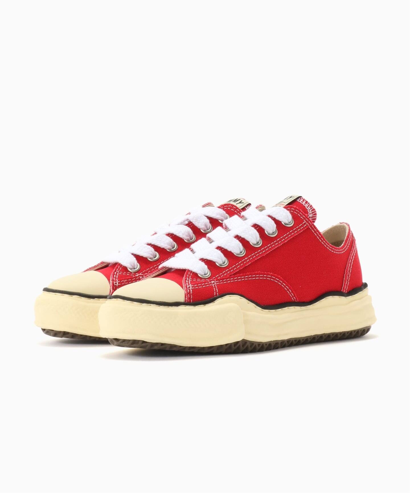 MAISON MIHARA YASUHIRO / ミハラヤスヒロ PETERSON /VL OG SOLE