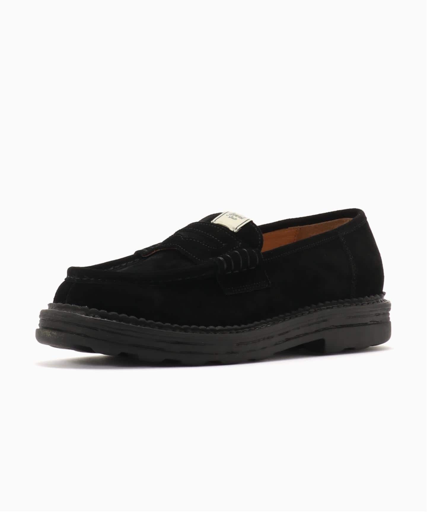 MAISON MIHARA YASUHIRO / ミハラヤスヒロ GENERAL SCALE ANDY / SUEDE