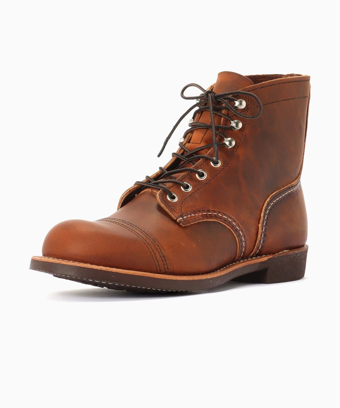 RED WING / レッドウイング IRON RANGER #8085（ブーティ・ショート 