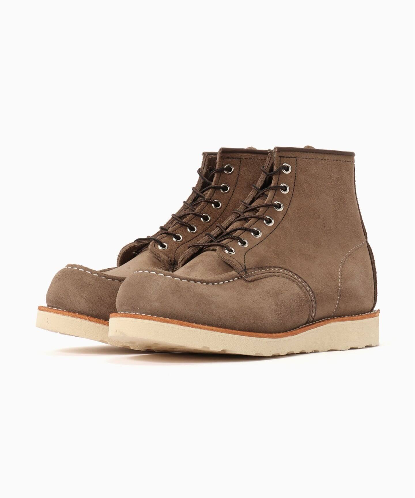 ゆき出品 RED WING / レッドウイング CLASSIC MOC #8838（ブーティ・ショート