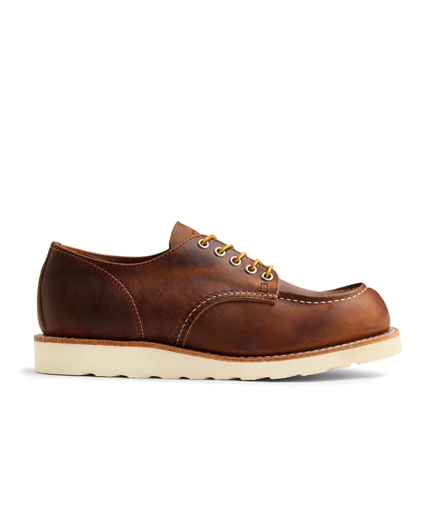 RED WING / レッドウイング CLASSIC MOC OXFORD #8077（ブーティ 