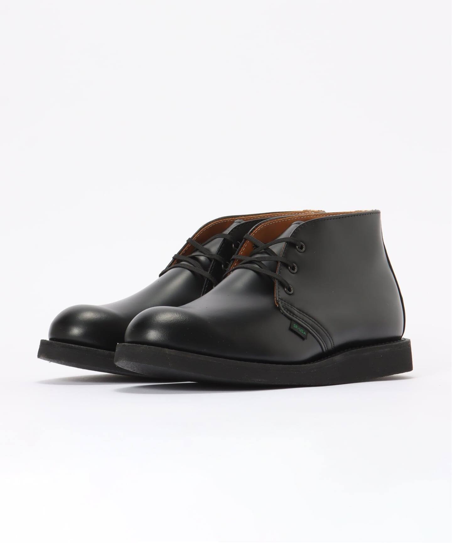 RED WING / レッドウイング POSTMAN CHUKKA #9196（ブーティ・ショート