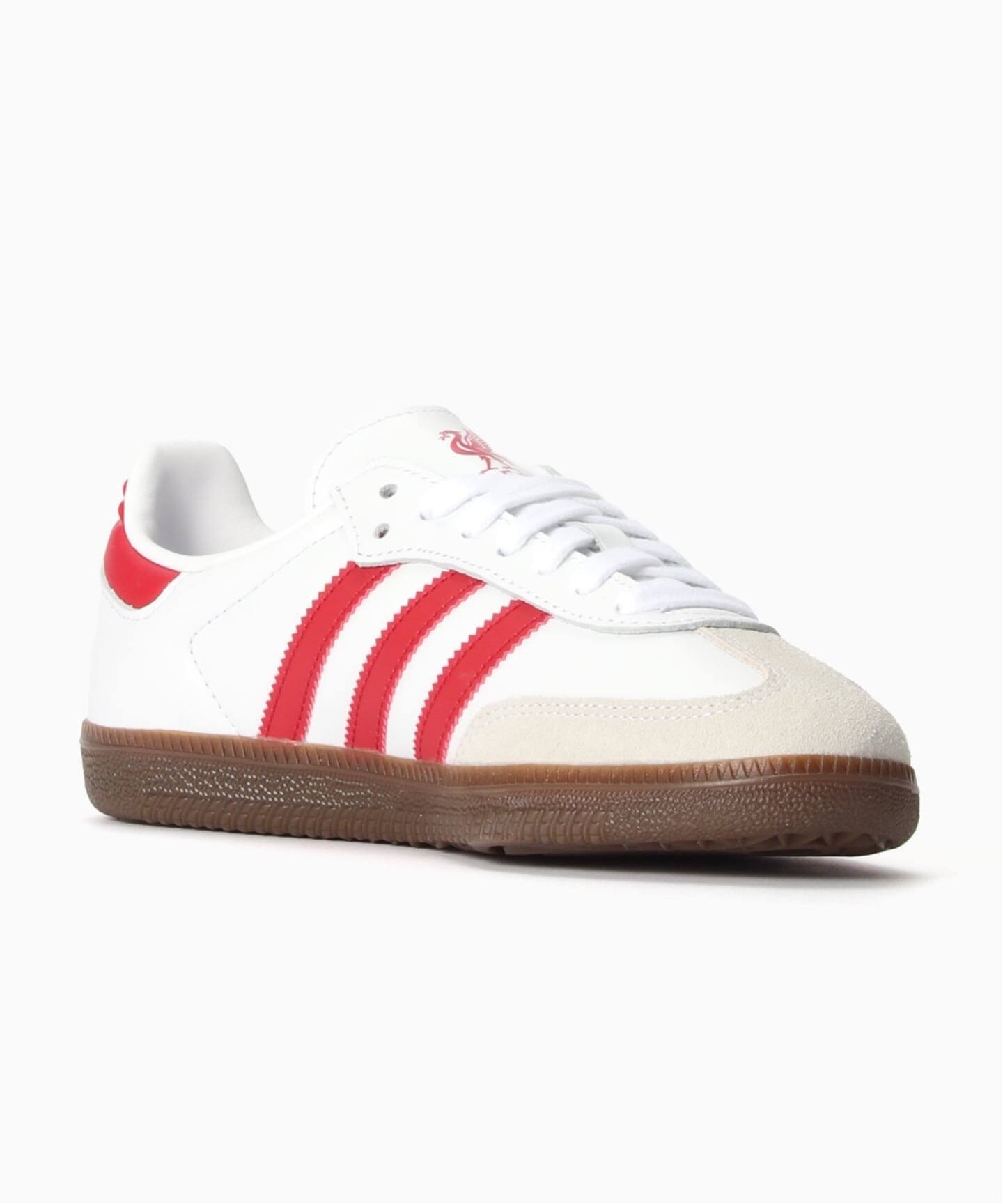 Liverpool FC / リバプール FC】ADIDAS HOME SAMBA（スニーカー