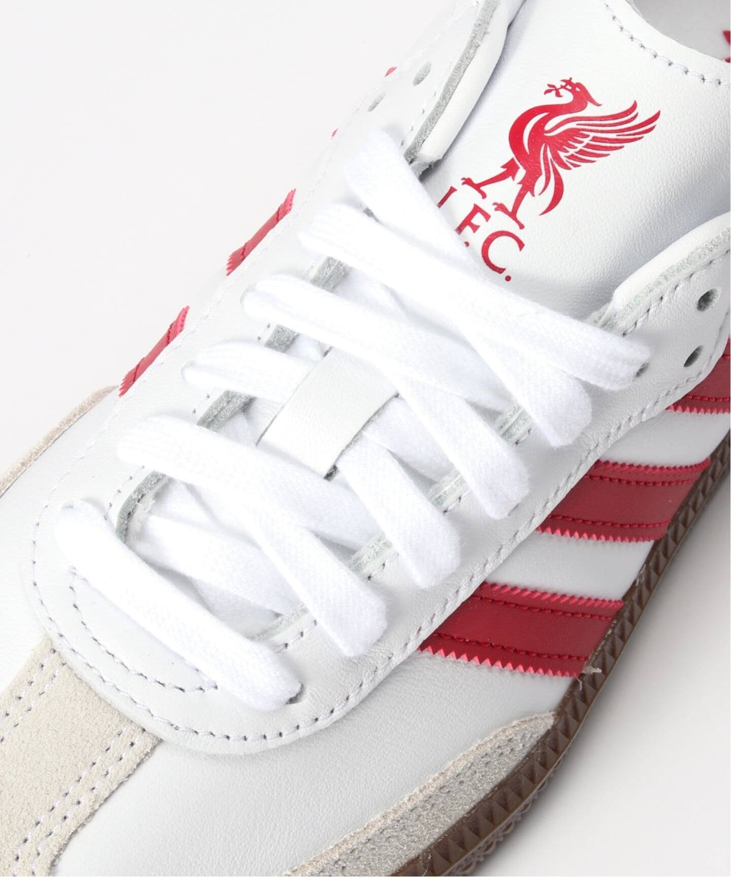 Liverpool FC / リバプール FC】ADIDAS HOME SAMBA（スニーカー