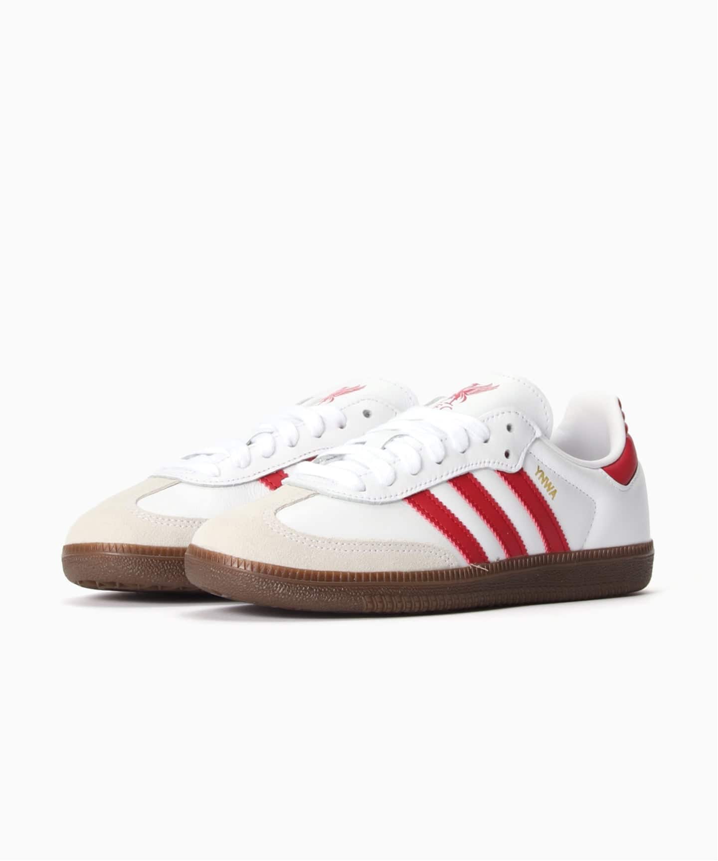 Liverpool FC / リバプール FC】ADIDAS HOME SAMBA（スニーカー