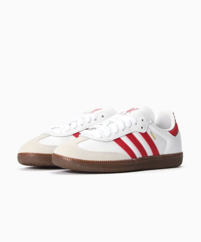 Liverpool FC / リバプール FC】ADIDAS HOME SAMBA（スニーカー 