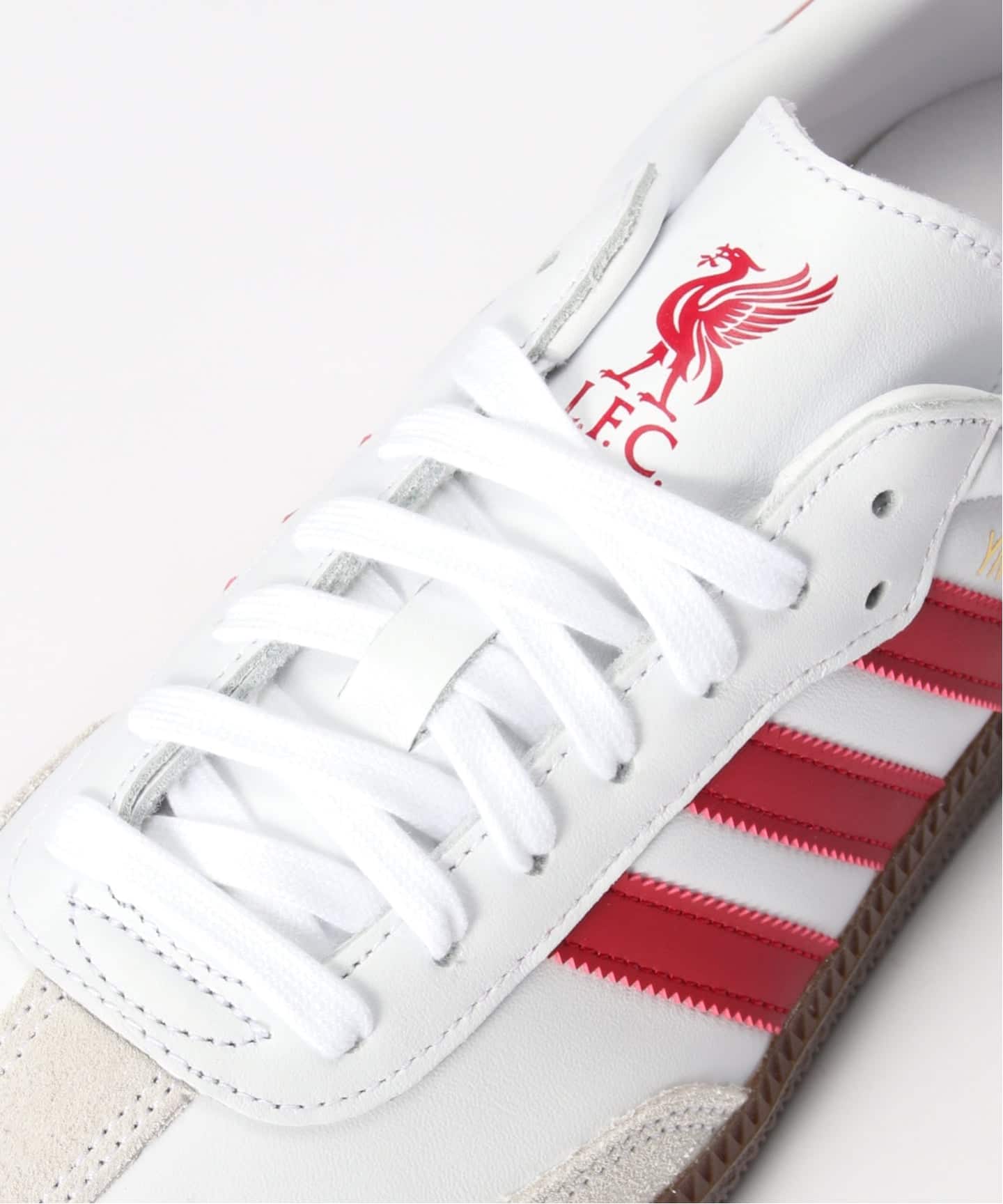 Liverpool FC / リバプール FC】ADIDAS HOME SAMBA size 10