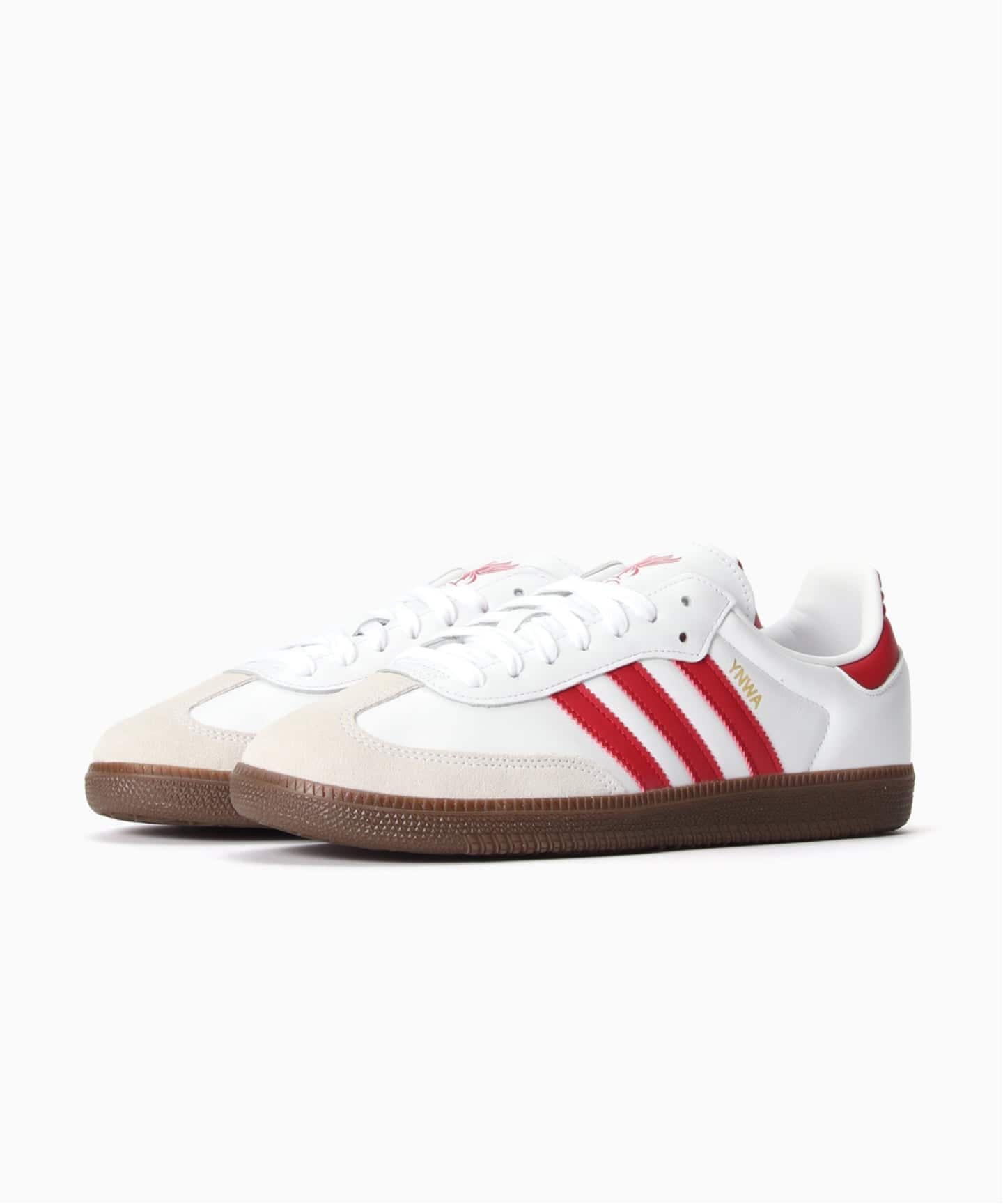 Liverpool FC / リバプール FC】ADIDAS HOME SAMBA size 10