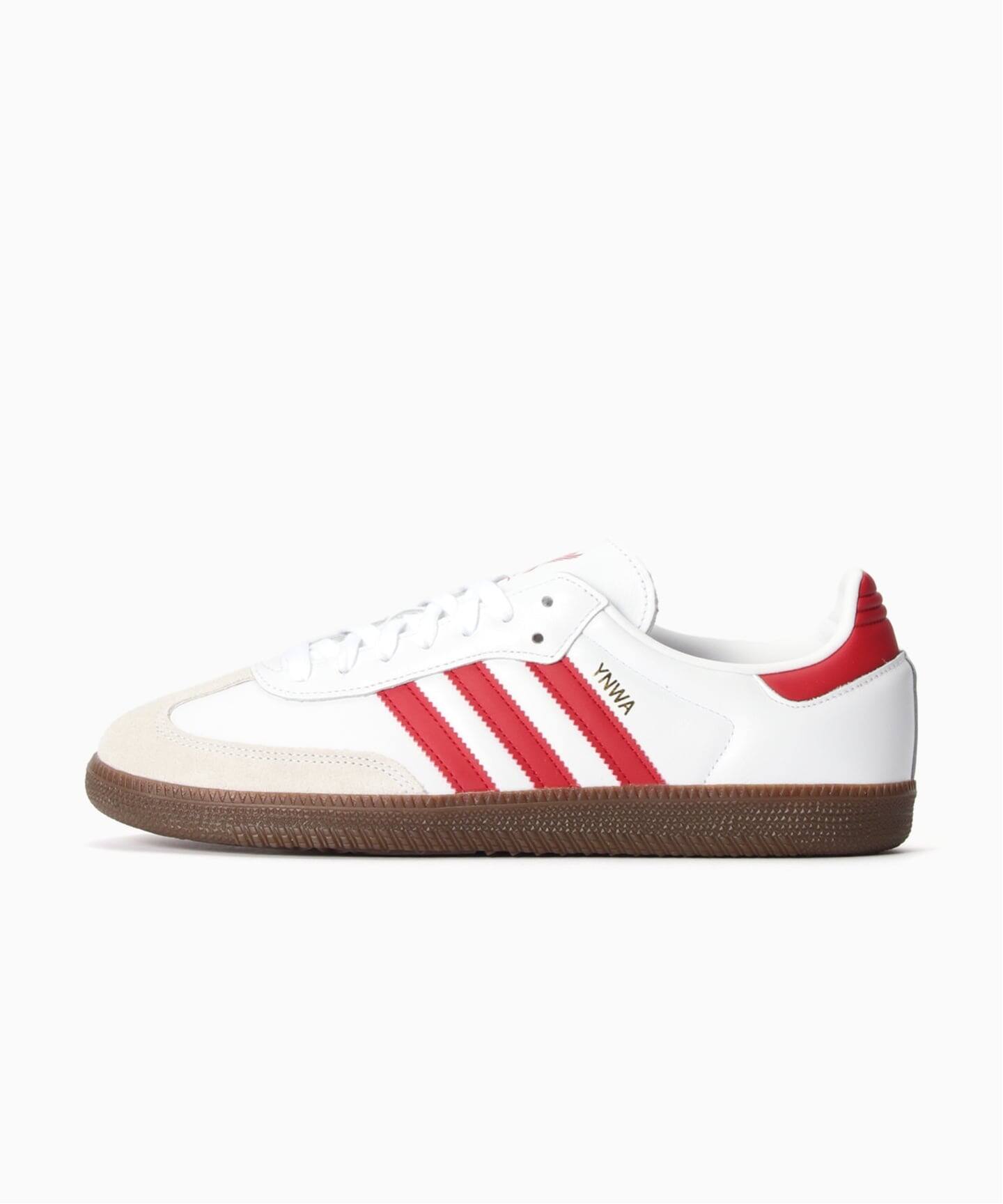 Liverpool FC / リバプール FC】ADIDAS HOME SAMBA size 10