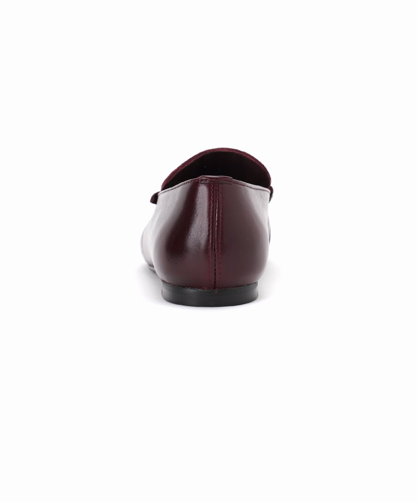 ALOHAS レザーローファー バーガンディ サイズ37 ALOHAS/アロハス Aven Rift Burgundy Leather Loafer ローファー