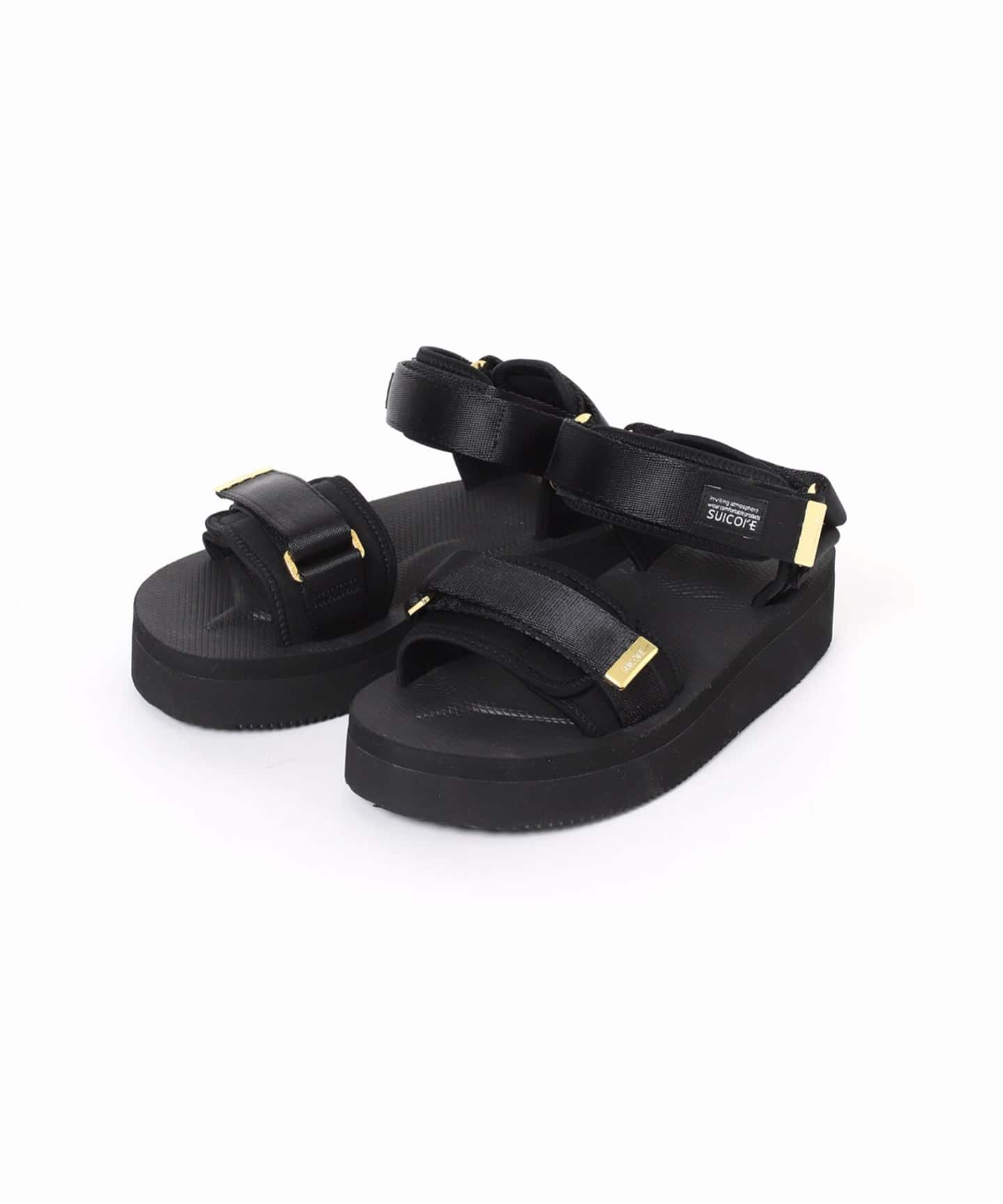 予約》別注【SUICOKE/スイコック】CEL-PO LESS：サンダル（サンダル