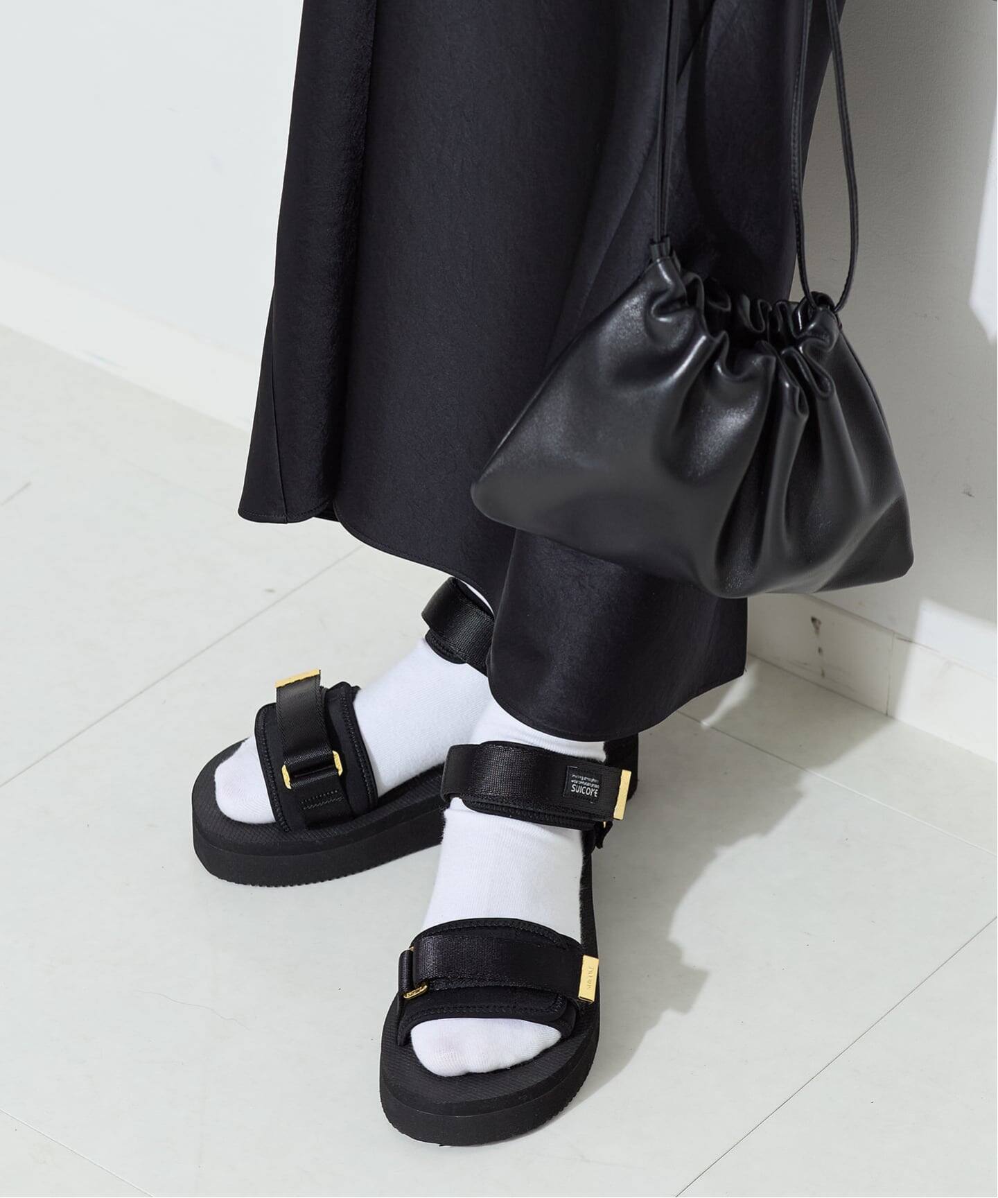 別注【SUICOKE/スイコック】CEL-PO LESS：サンダル（サンダル