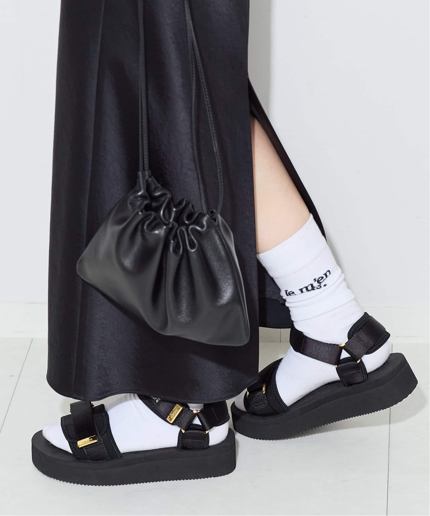 別注【SUICOKE/スイコック】CEL-PO LESS：サンダル（サンダル