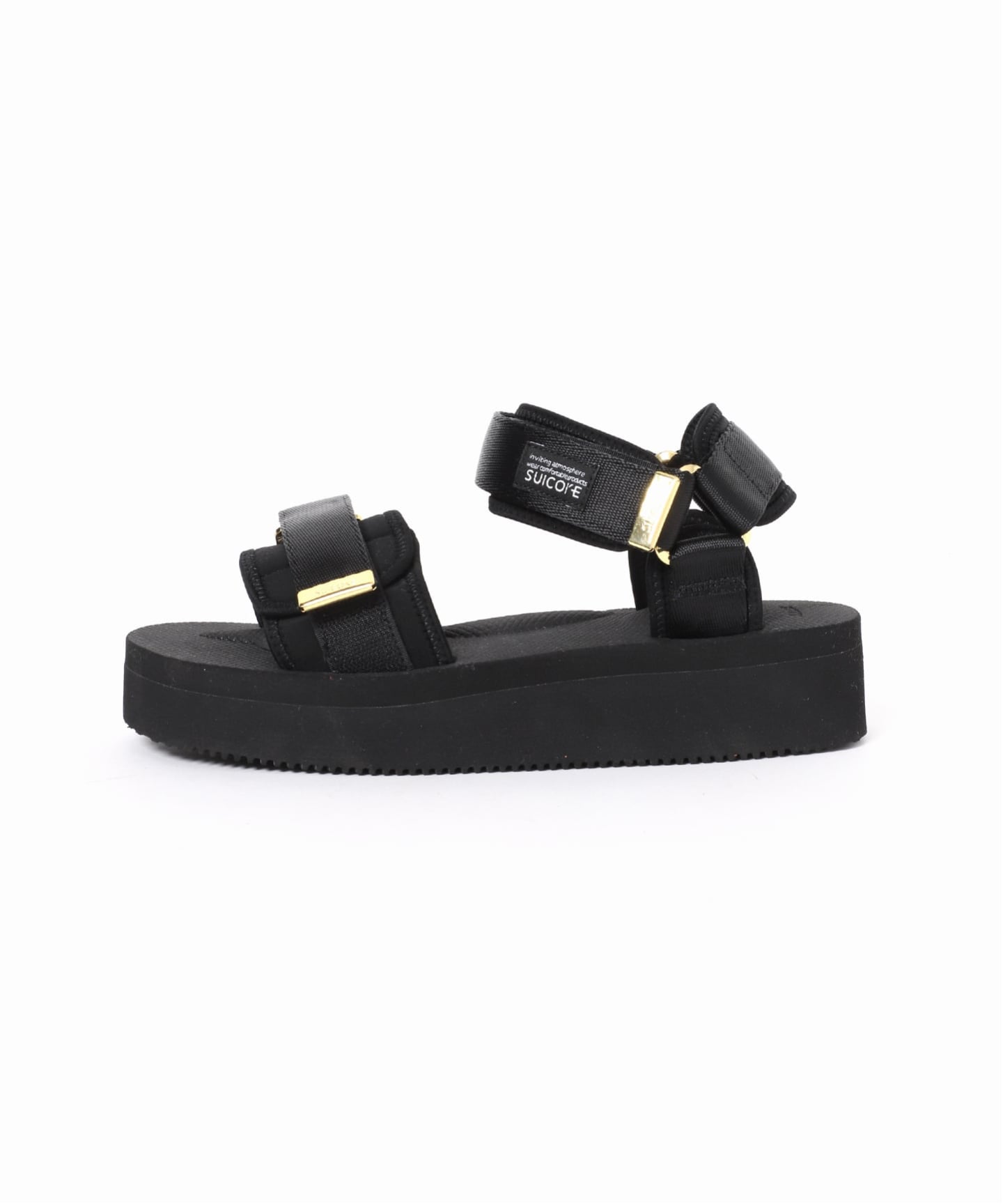別注【SUICOKE/スイコック】CEL-PO LESS：サンダル（サンダル