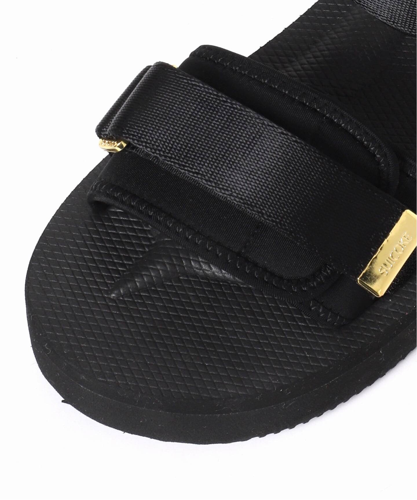 予約》別注【SUICOKE/スイコック】CEL-PO LESS：サンダル（サンダル