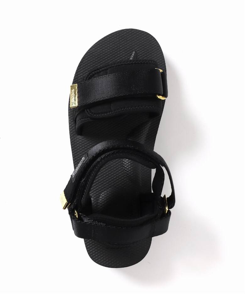 別注【SUICOKE/スイコック】CEL-PO LESS：サンダル（サンダル 