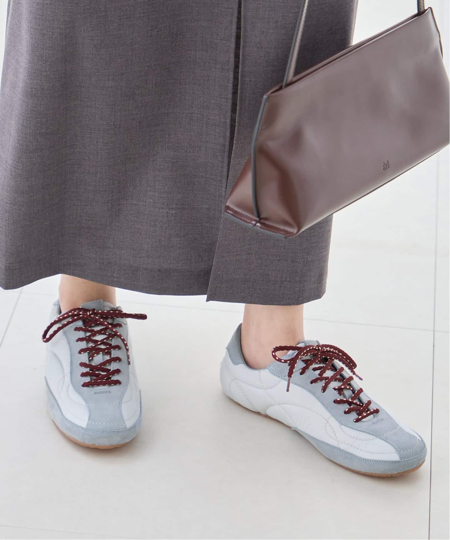 ALOHAS/アロハス Tb.25 Blue Sneakers スニーカー（スニーカー