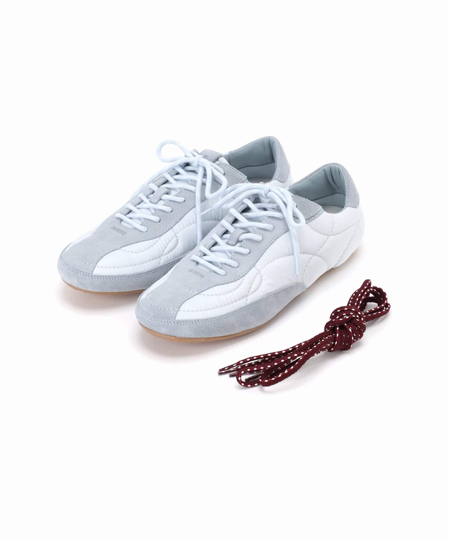 予約》ALOHAS/アロハス Tb.25 Blue Sneakers スニーカー（スニーカー