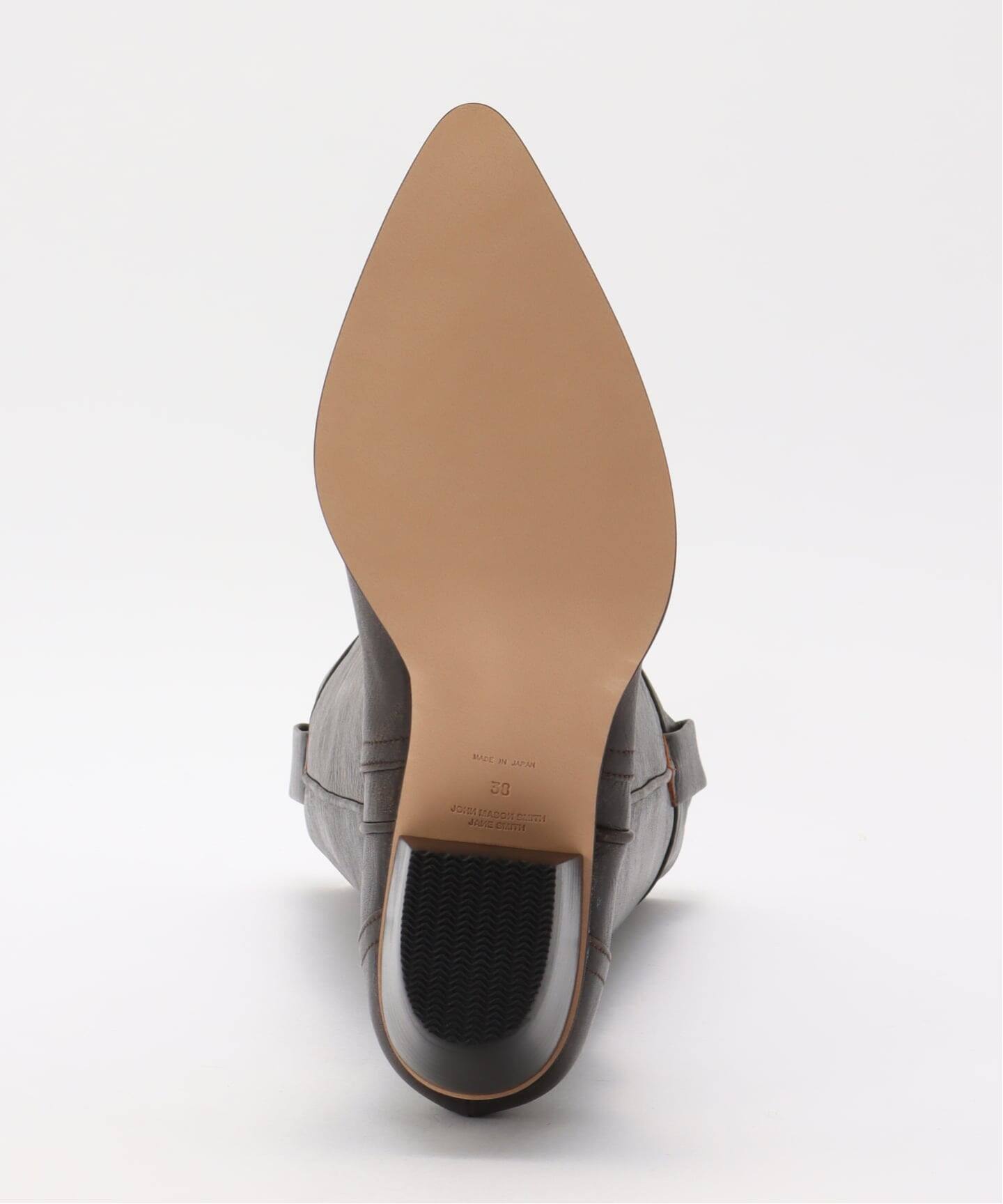 JANE SMITH/ジェーンスミス WESTERN LONG BOOTS ロングブーツ（ロング 