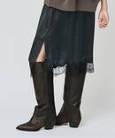 JANE SMITH/ジェーンスミス WESTERN LONG BOOTS ロングブーツ