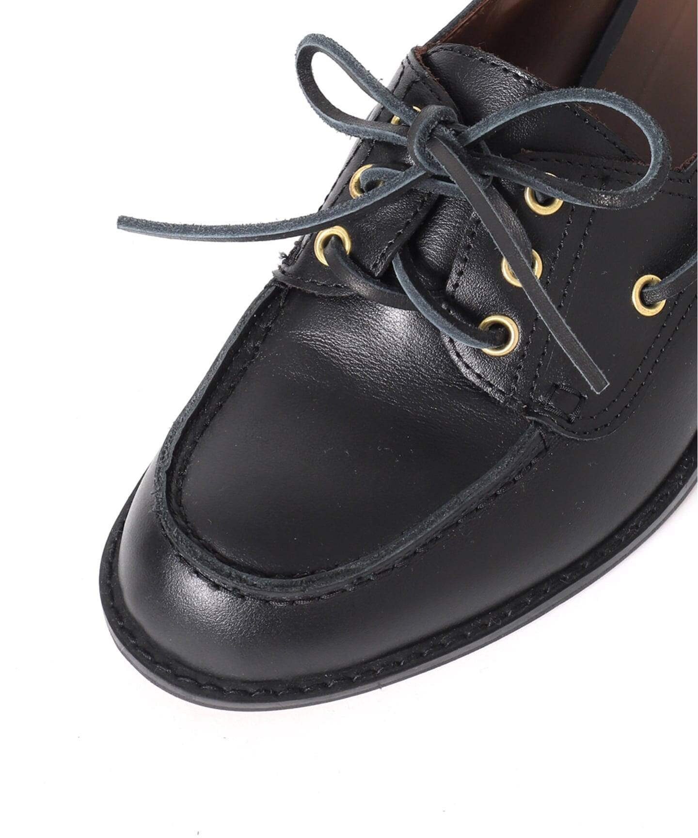 JANE SMITH/ジェーンスミス 3 EYELET MOCCASIN MULE ミュール（その他