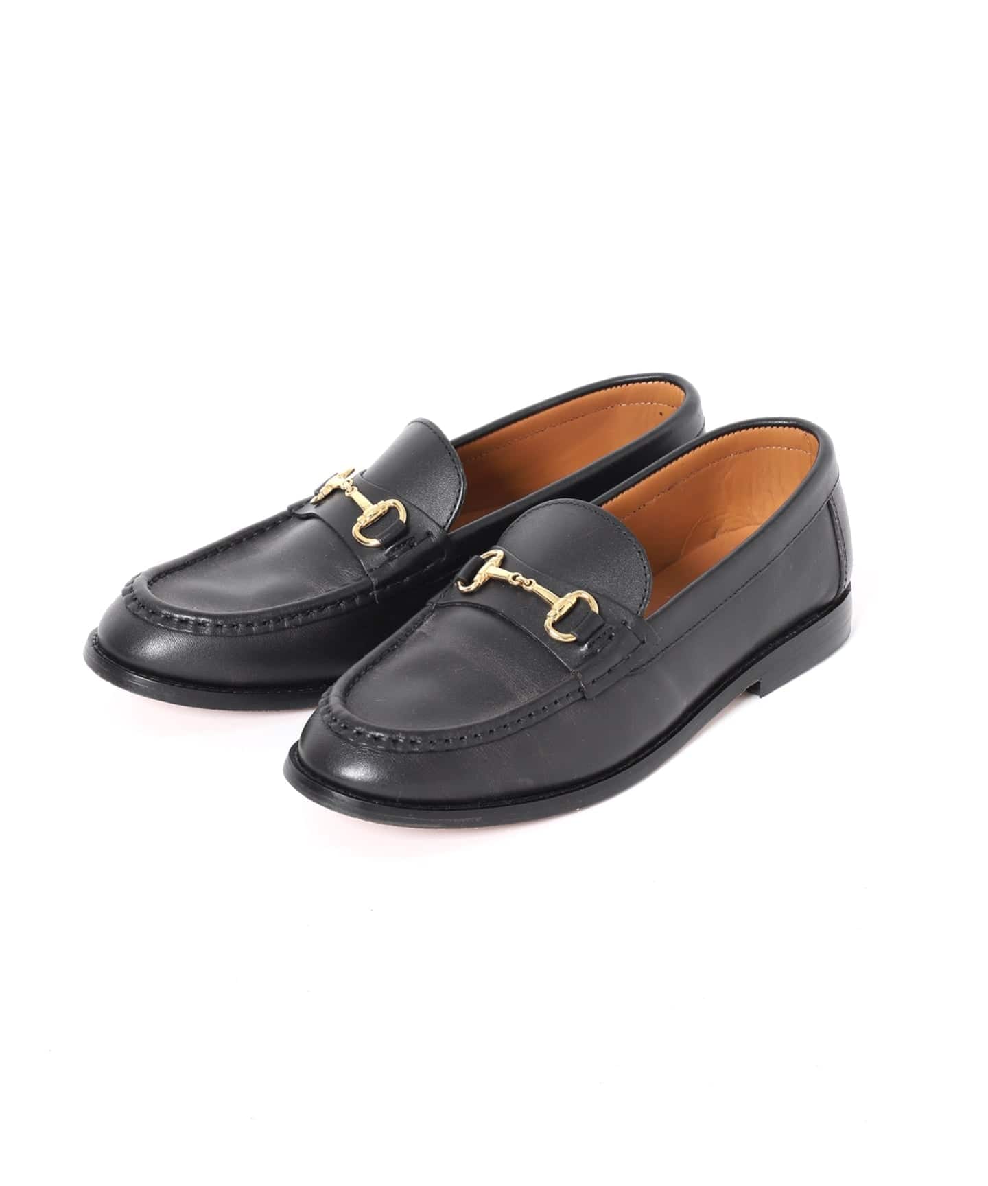 予約》CAMINANDO/カミナンド 別注 CLASSIC BIT LOAFERS ローファー