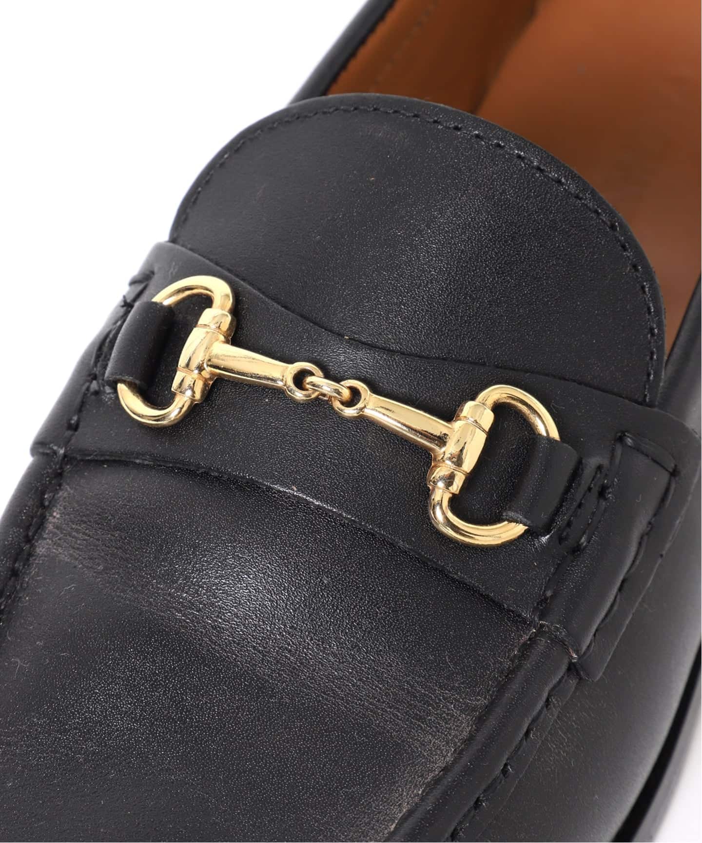 予約》CAMINANDO/カミナンド 別注 CLASSIC BIT LOAFERS ローファー