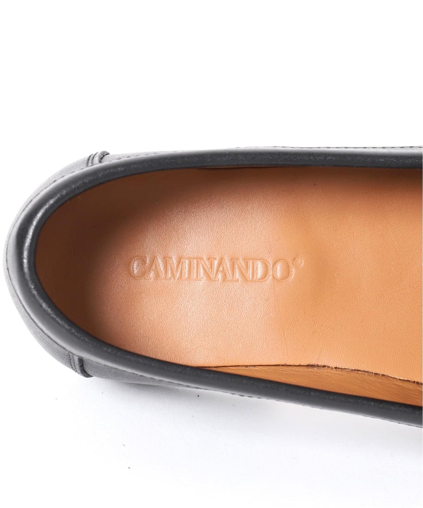 予約》CAMINANDO/カミナンド 別注 CLASSIC BIT LOAFERS ローファー