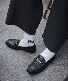 予約》CAMINANDO/カミナンド 別注 CLASSIC BIT LOAFERS ローファー 